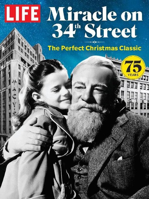 Title details for LIFE Miracle on 34th Street by Dotdash Meredith - Available